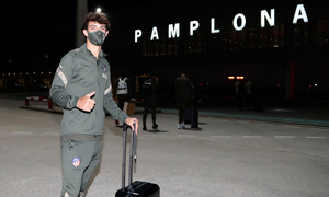 ¡Ya estamos aquí, Pamplona!